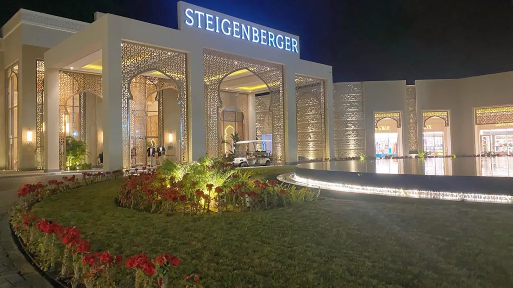 Steigenberger Ras Soma